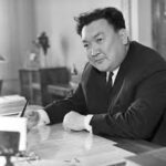 ШАХМАРДАН ЕСЕНОВ – ҰЛТ МҮДДЕСІН ҰЛЫҚТАҒАН ҒАЛЫМ