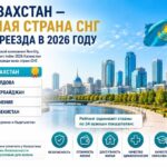 Казахстан — лучшая страна СНГ для переезда в 2026 году