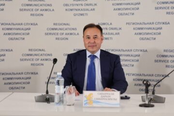 Целиноградский район укрепляет позиции одного из самых быстроразвивающихся регионов Акмолинской области