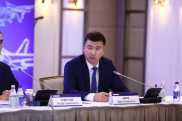 «Əділет» партиясында ірі бизнес өкілдерінің қатысуымен Іскерлік кеңес құрылды