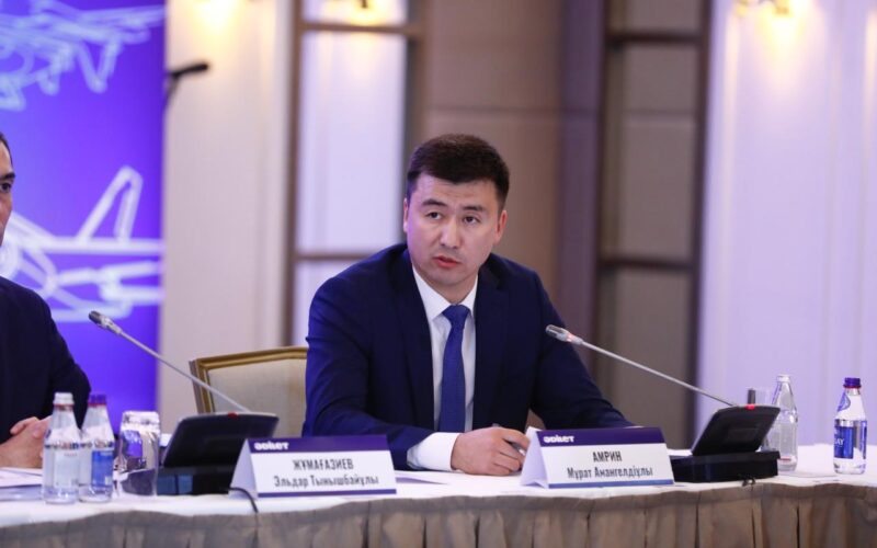 «Əділет» партиясында ірі бизнес өкілдерінің қатысуымен Іскерлік кеңес құрылды