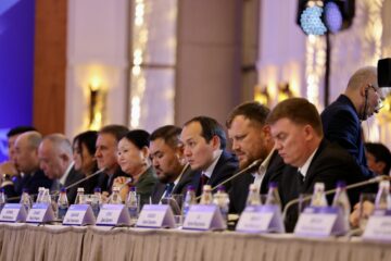 В партии «Əділет» создан Деловой совет с участием крупнейших представителей бизнеса