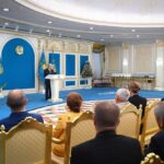 В канун профессионального праздника работников средств массовой информации Президент Республики Казахстан Касым-Жомарт Токаев поздравил представителей медиасферы и отметил особую роль профессиональной журналистики в современном мире