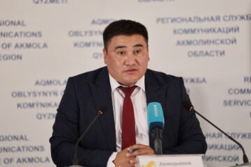 В Акмолинской области усиливают контроль за недропользованием