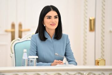 Саида Мирзиёева кездесуге мүмкіндік жасағаны үшін Қасым-Жомарт Тоқаевқа алғыс айтты
