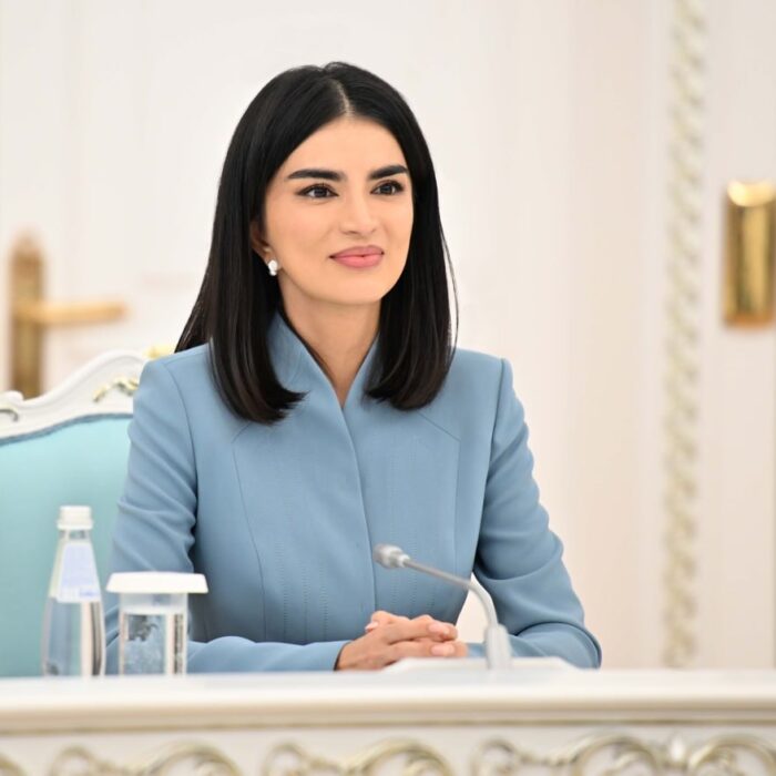 Саида Мирзиёева выразила признательность Касым-Жомарту Токаеву за возможность встречи