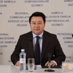 Қорғалжын ауданында білім беру мен әлеуметтік саланы дамытуға басымдық берілуде