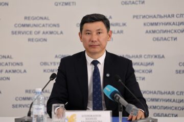 В Атбасаре расширяется сеть социальных объектов, повышается качество жизни населения