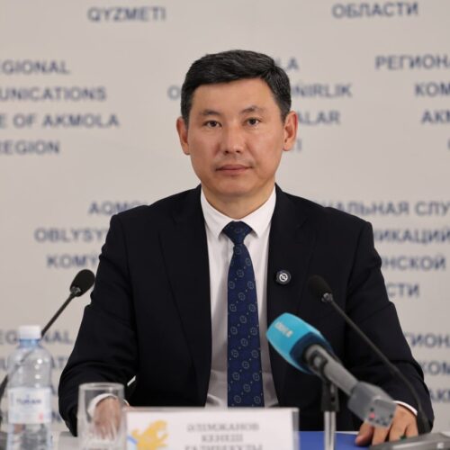 В Атбасаре расширяется сеть социальных объектов, повышается качество жизни населения
