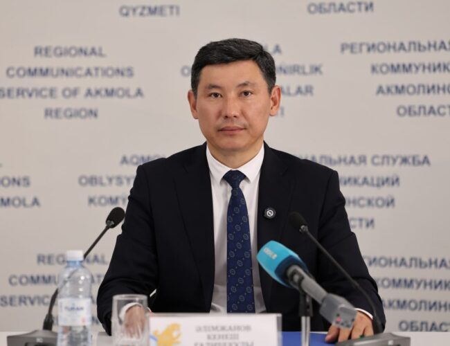 В Атбасаре расширяется сеть социальных объектов, повышается качество жизни населения