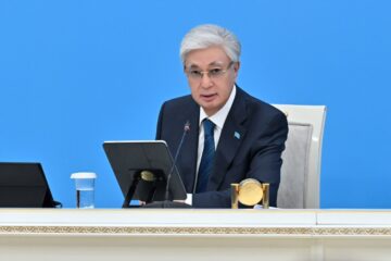Мемлекет басшысы: «Заң мен тәртіпке құрметпен қарау– ең алдымен жауапкершілік сезімі жоғары азаматтарға тән айрықша болмыс»
