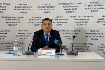 Курс на рентабельность: ерейментауские аграрии увеличили площади кормовых и масличных культур