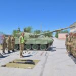 Весенний призыв: Вооруженные силы Казахстана полностью укомплектованы