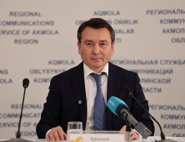 Жаңа мектеп пен заманауи МРТ: Степногорск қаласының әлеуметтік саласы қалай дамып жатыр