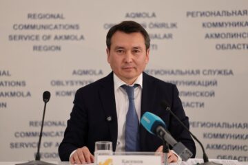 Новая школа и современный МРТ: как развивается социальная сфера Степногорска