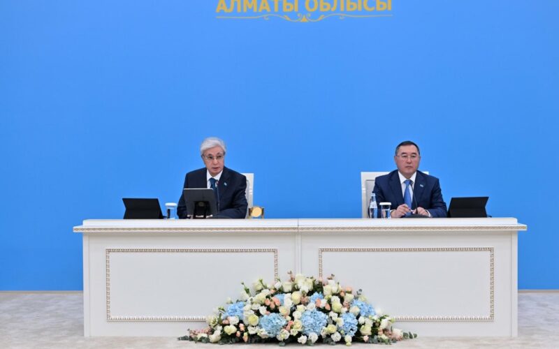 Мемлекет басшысы: «Үкіметке, әкімдерге тағы да айтарым: «Таза Қазақстан» тұжырымдамасының орындалуы, бұл – конституциялық міндет»