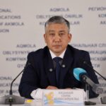 В Сандыктауском районе модернизируют дороги, развивают инфраструктуру и благоустраивают населённые пункты