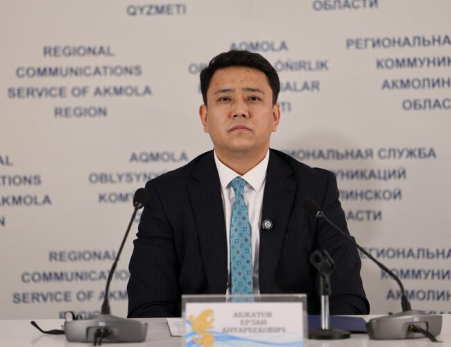 В Акмолинской области вопросам защиты трудовых прав несовершеннолетних уделяется особое внимание
