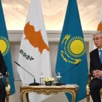Президенты Казахстана и Кипра провели переговоры в узком составе