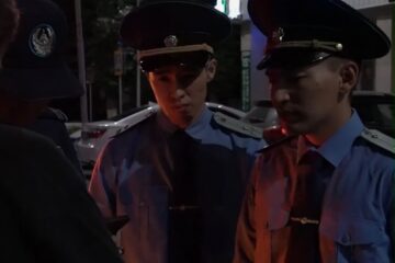 Прокуратурой г.Кокшетау реализуется проект «Zhastarmen», направленный на профилактику правонарушений среди несовершеннолетних