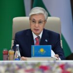 Президент Қасым-Жомарт Тоқаев Орталық Азия және Әзербайжан мемлекеттері басшыларының бейресми Консультативтік кездесуіне қатысты