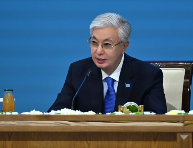 Президенттің айтуынша, ауыл шаруашылығының орнықты дамуын қамтамасыз ету – стратегиялық міндеттің бірі