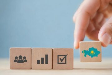 Қазақстандықтардың 87%-ы елдің саяси бағытын қолдайды
