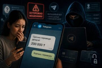 ІІМ қаржы қызметкерлеріне алаяқтықтың жаңа схемасы туралы ескертеді