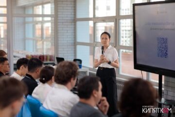 Startup Orda в Кокшетау: итоги первого отбора