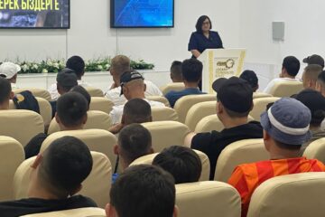Военнообязанные Акмолинской области узнали об ответственности за наркопреступления
