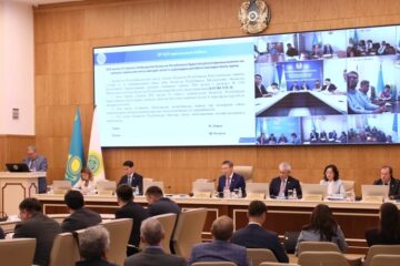 Құрылтай сайлауын өткізуге қаржы қайдан бөлінеді — ОСК жауап берді