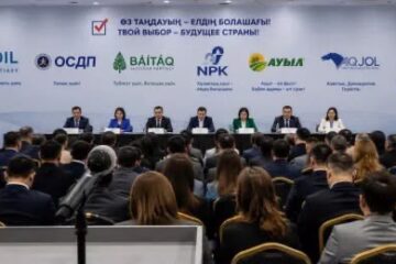 Кездесулер, кәсіпорындар және алғашқы пікірталастар: үгіт науқанының екінші күні қалай өтті