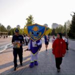 Очередной рейд по поддержанию порядка и чистоты провели в Центральном парке столицы