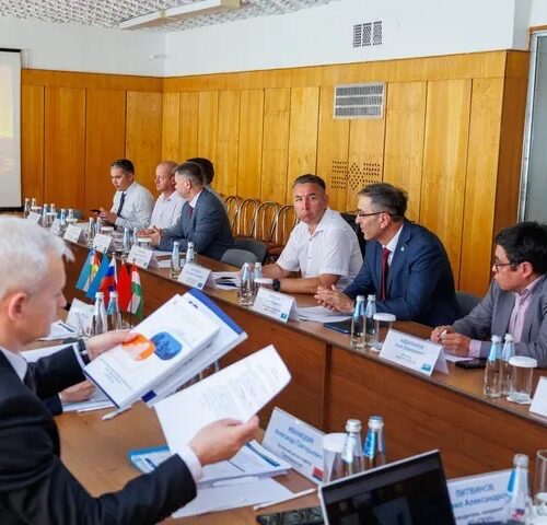 Курчатовта атом энергетикасының қауіпсіздігі бойынша халықаралық конференция өтті