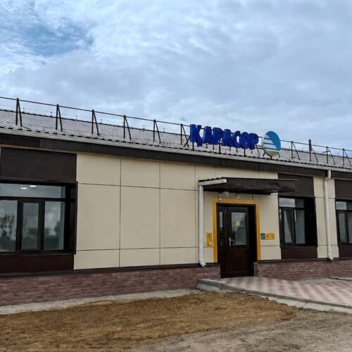 Шетпе вокзалы қайта жаңғыртудан кейін пайдалануға берілді