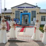 Аршалы мен Сарыоба станцияларында жаңартылған теміржол вокзалдары пайдалануға берілді