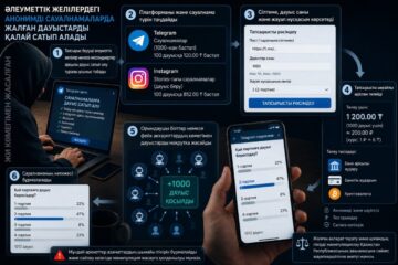 Сақ болыңыз: сайлау қарсаңындағы анонимді сауалнамалар — әлеуметтанулық зерттеу емес, ықпал ету құралы