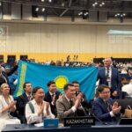 По инициативе и при непосредственной поддержке Главы государства Касым-Жомарта Токаева скальные мечети Мангистау (Бекет ата, Шопан ата, Қараман ата, Шақпақ ата, Сұлтан Үпі) внесены в Список всемирного наследия ЮНЕСКО