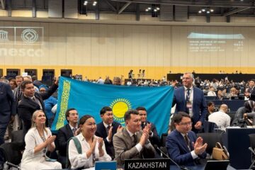 По инициативе и при непосредственной поддержке Главы государства Касым-Жомарта Токаева скальные мечети Мангистау (Бекет ата, Шопан ата, Қараман ата, Шақпақ ата, Сұлтан Үпі) внесены в Список всемирного наследия ЮНЕСКО