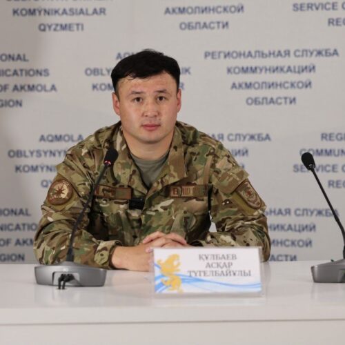 Шағын көлемді су көлігі иелеріне судағы қауіпсіздік ережелері еске салынды