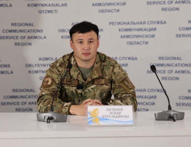 Шағын көлемді су көлігі иелеріне судағы қауіпсіздік ережелері еске салынды