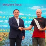 Ақмола облысында Jańa Dala / Green Day-2026 халықаралық көрмесі өтті
