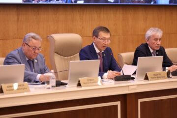 Құрылтай сайлауына 7 партия қатысады — Нұрлан Әбдіров