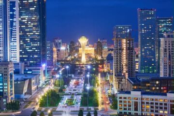 Казахстан лидирует в Центральной Азии по объему банковских активов