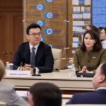 ЕЛДІ ДАМЫТАТЫН КӘСІБИ МАМАНДАР