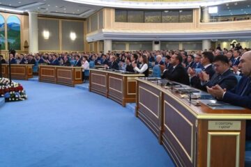 Как будут финансироваться выборы в Курултай