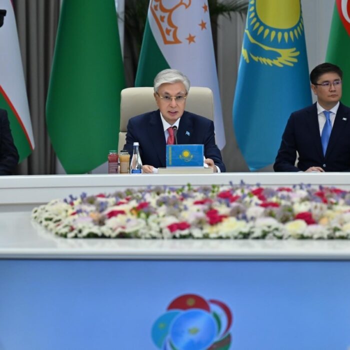 Президент: «Өзара сенімнің нығаюы мен өңірлік ынтымақтастықтың қарқынды дамуының арқасында Орталық Азия жаңа тарихындағы аса табысты кезеңді бастан өткеріп жатыр деп нық сеніммен айтуға болады»