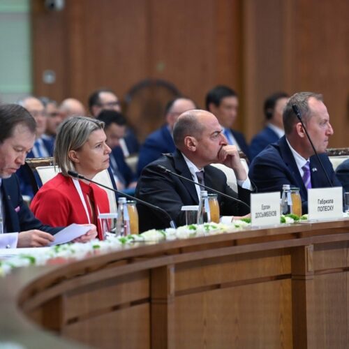 Президент Қазақстанның адами капиталды дамытуға дәйекті түрде инвестиция құйып отырғанын мәлімдеді