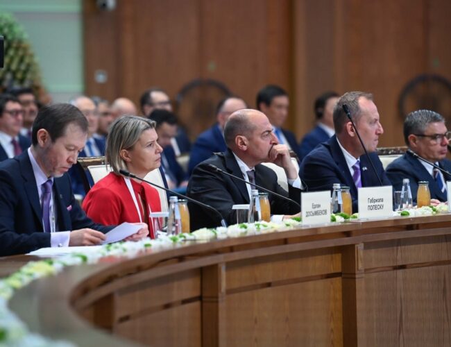 Президент Қазақстанның адами капиталды дамытуға дәйекті түрде инвестиция құйып отырғанын мәлімдеді