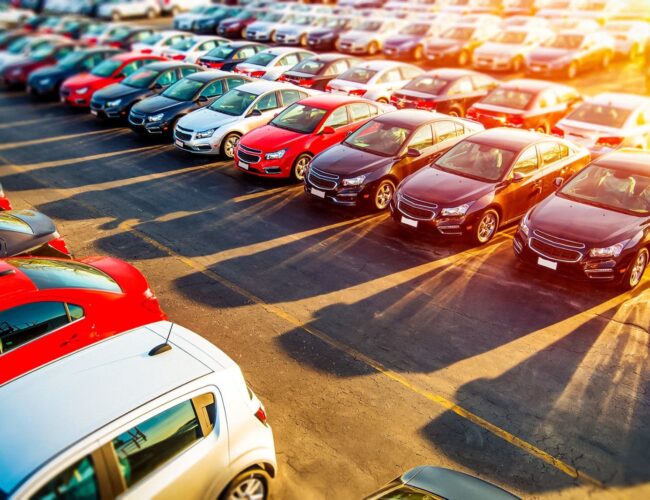 167,8 тыс. единиц автотранспортных средств поставлено на учет в июне